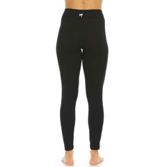 Midweight Women's Wool Leggings - Woolverino