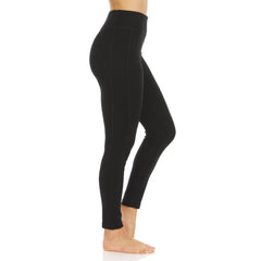 Microweight Women's Wool Leggings by Woolverino