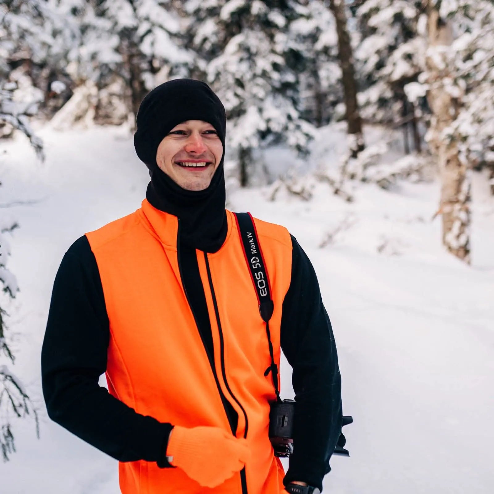Men's Heavyweight 100% Merino Wool Vest
