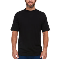 Test Lab: Batch 496 Men's Lightweight Merino Wool Crew T-Shirt