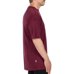 Lightweight Men's Wool T Shirt Crew - 100% Merino Wool