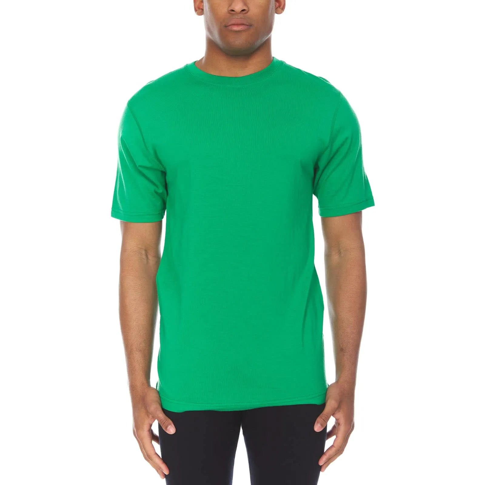 Men's 100% Merino Crew T-Shirt - Clearance