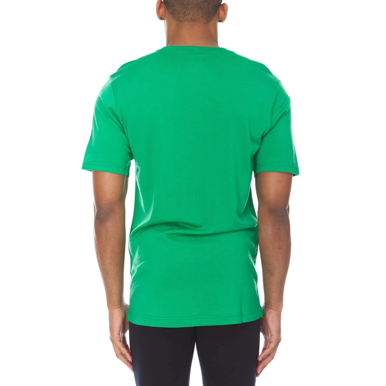 Men's 100% Merino Crew T-Shirt - Clearance