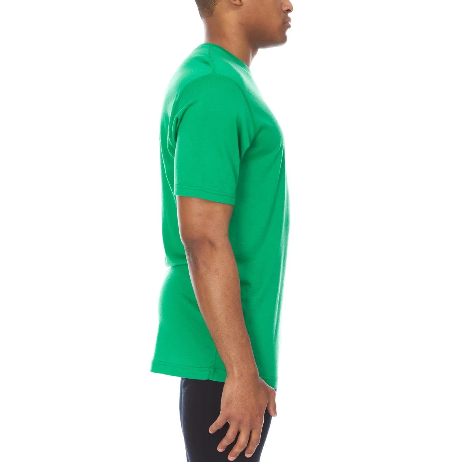 Men's 100% Merino Crew T-Shirt - Clearance