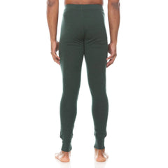 Men's Midweight Merino Wool Thermal Base Layer Bottom