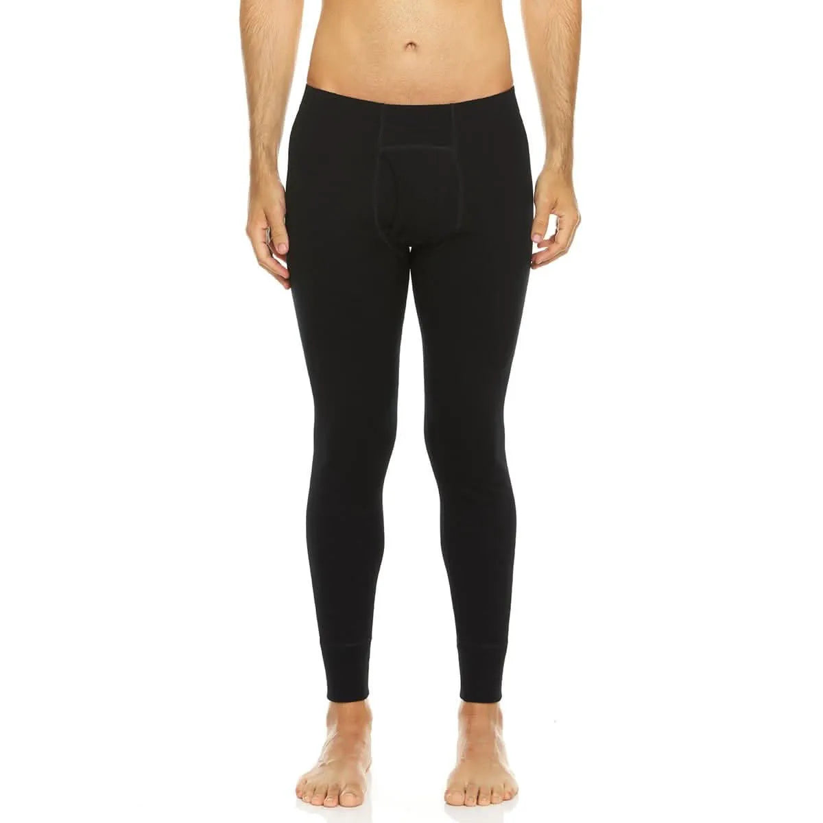 Men's Heavyweight Merino Wool Base Layer Bottom