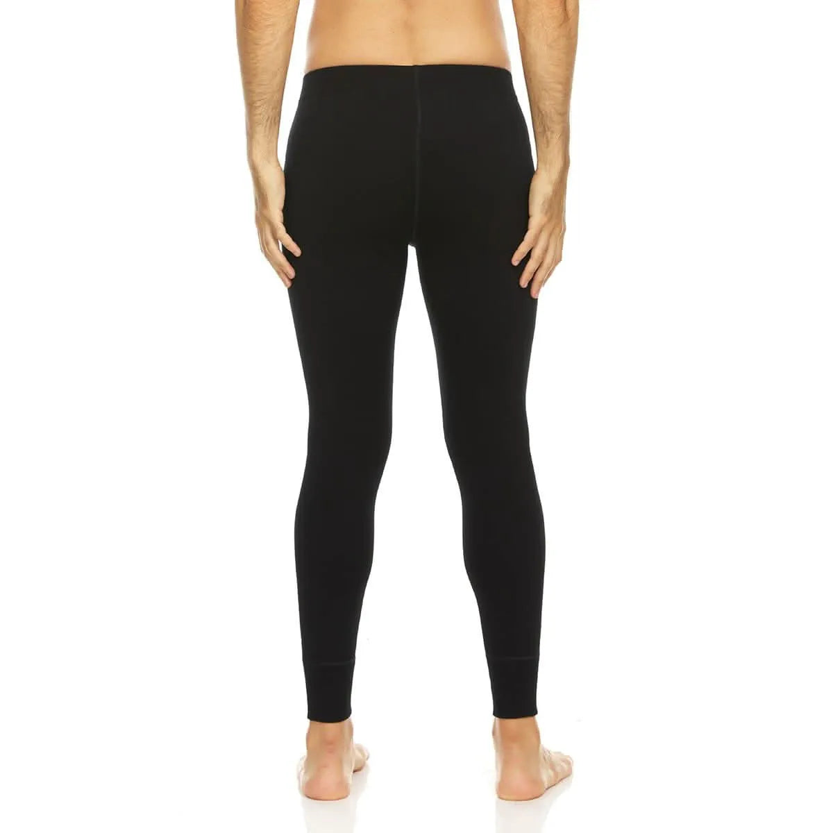 Men's Heavyweight Merino Wool Base Layer Bottom