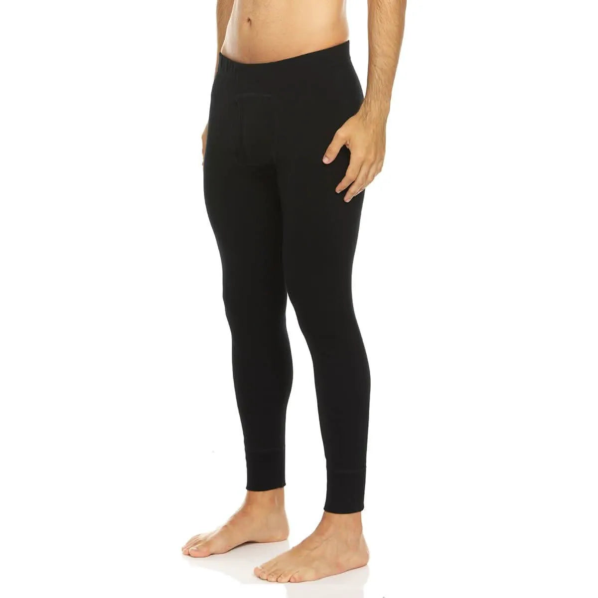 Men's Heavyweight Merino Wool Base Layer Bottom