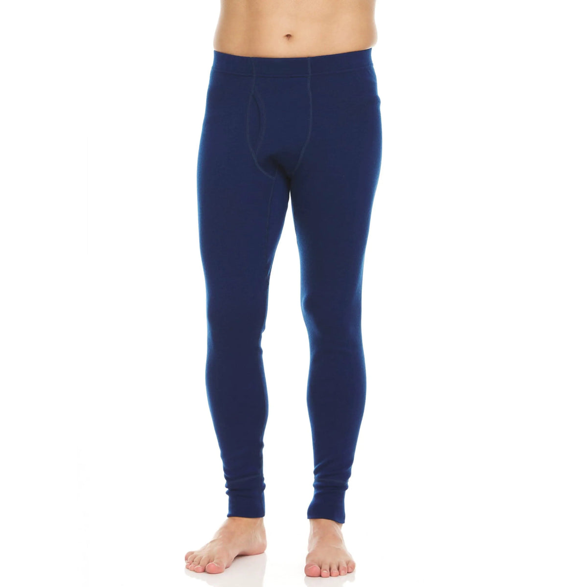 Men's Heavyweight Merino Wool Base Layer Bottom