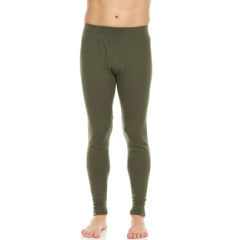 Men's Heavyweight Merino Wool Base Layer Bottom