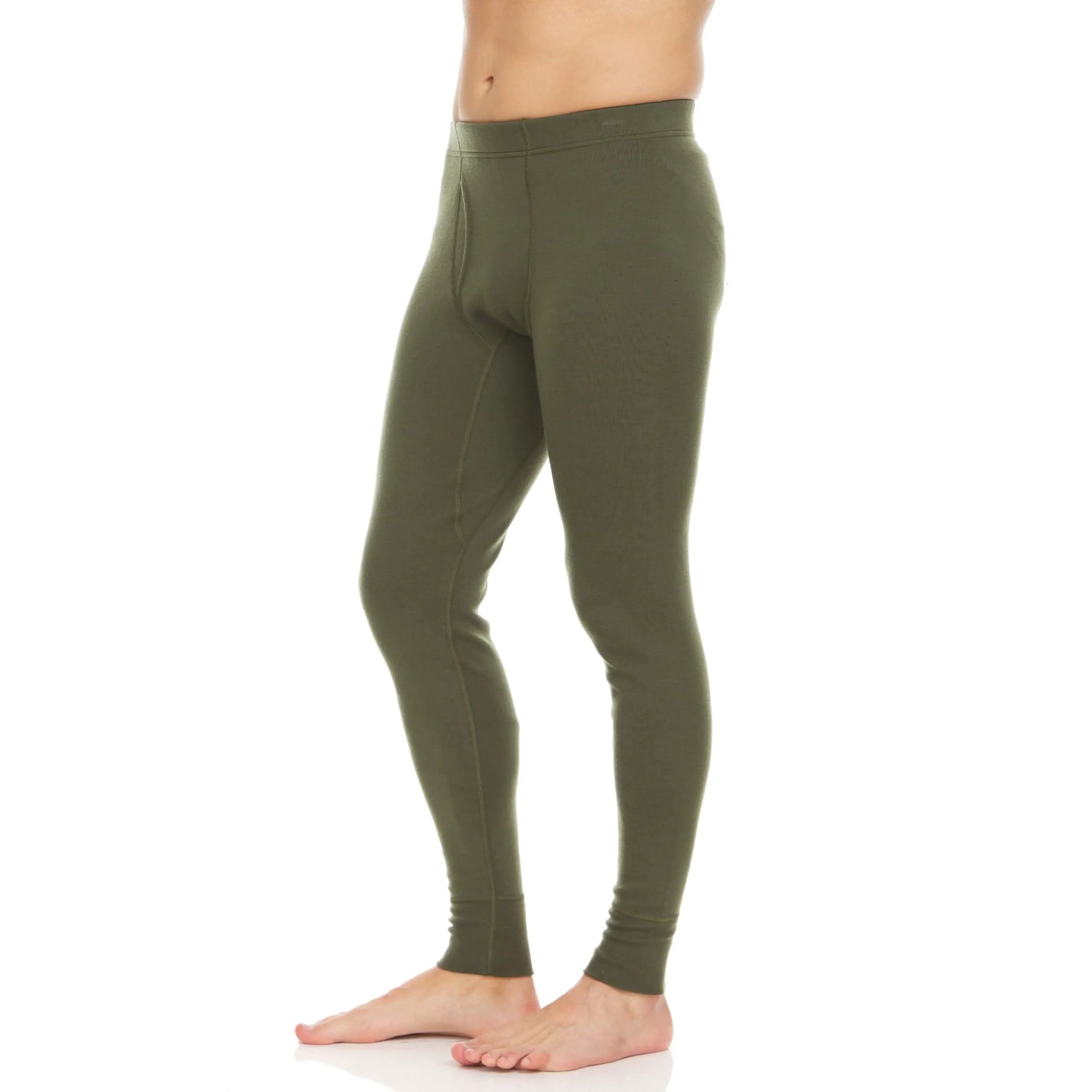 Men's Heavyweight Merino Wool Base Layer Bottom