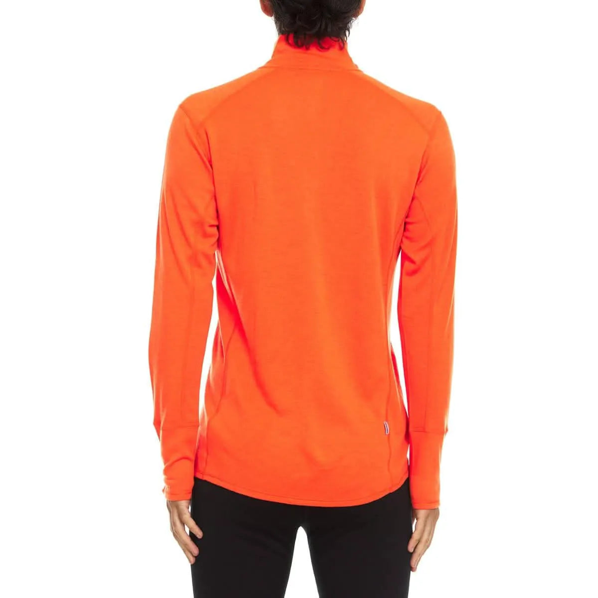 Men's Midweight Merino Wool 1/4 Zip Sweater