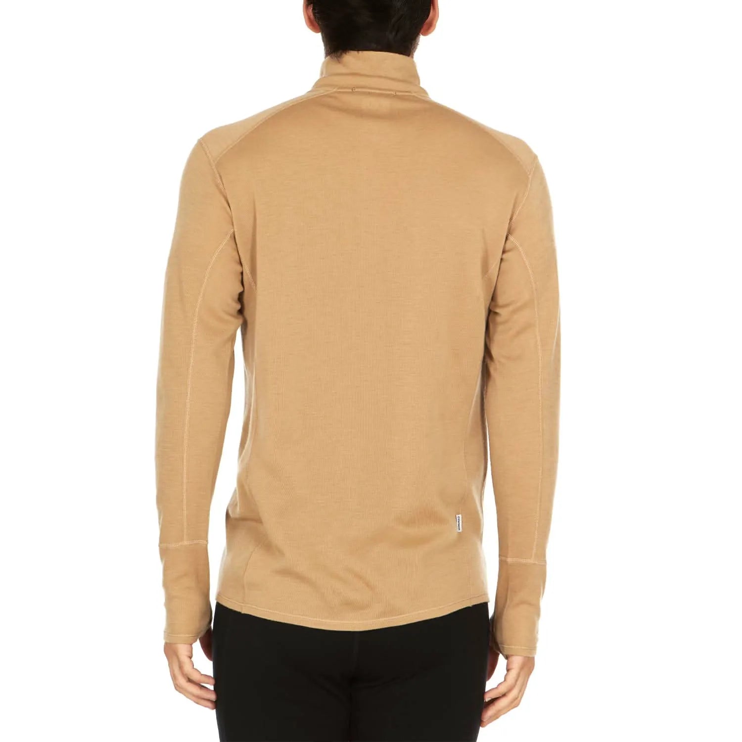 Men's Merino Wool 1/4 Zip - Clearance