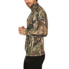 Men's Merino Wool 1/4 Zip - Clearance