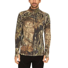 Men's Merino Wool 1/4 Zip - Clearance
