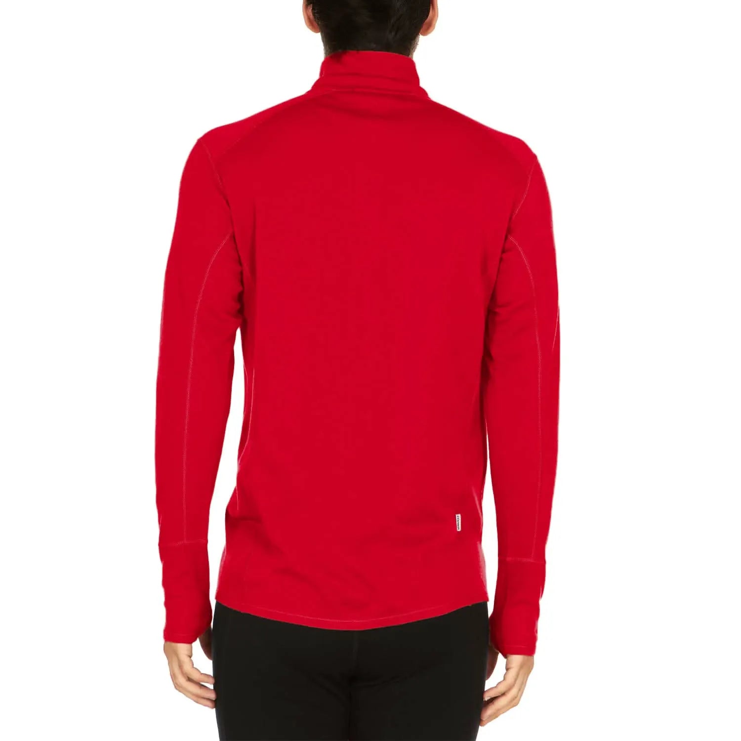 Men's Merino Wool 1/4 Zip - Clearance