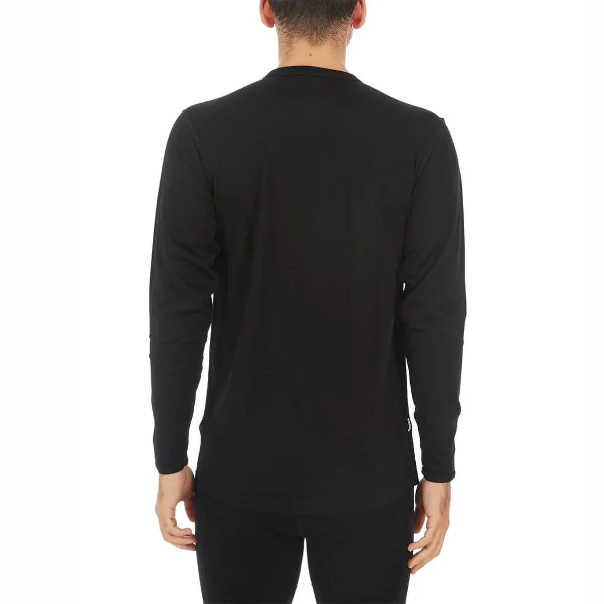 Test Lab: Batch 496 Men's Lightweight Merino Wool Crew