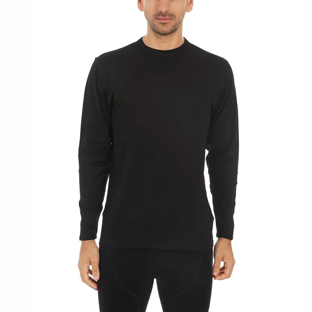 Men's Lightweight Merino Wool Crew Sock