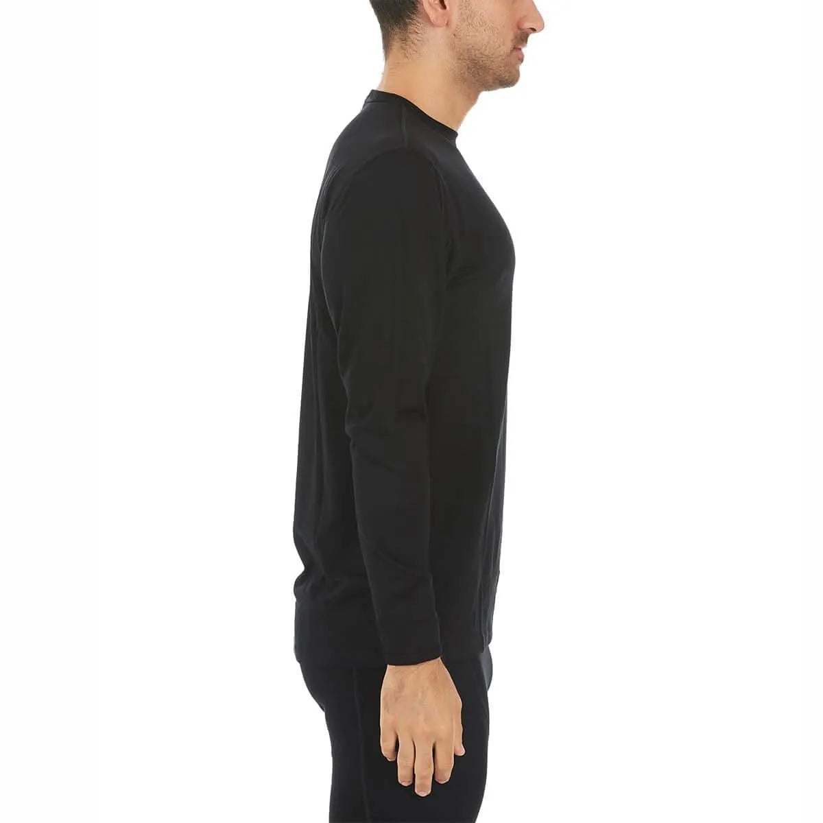 Test Lab: Batch 496 Men's Lightweight Merino Wool Crew