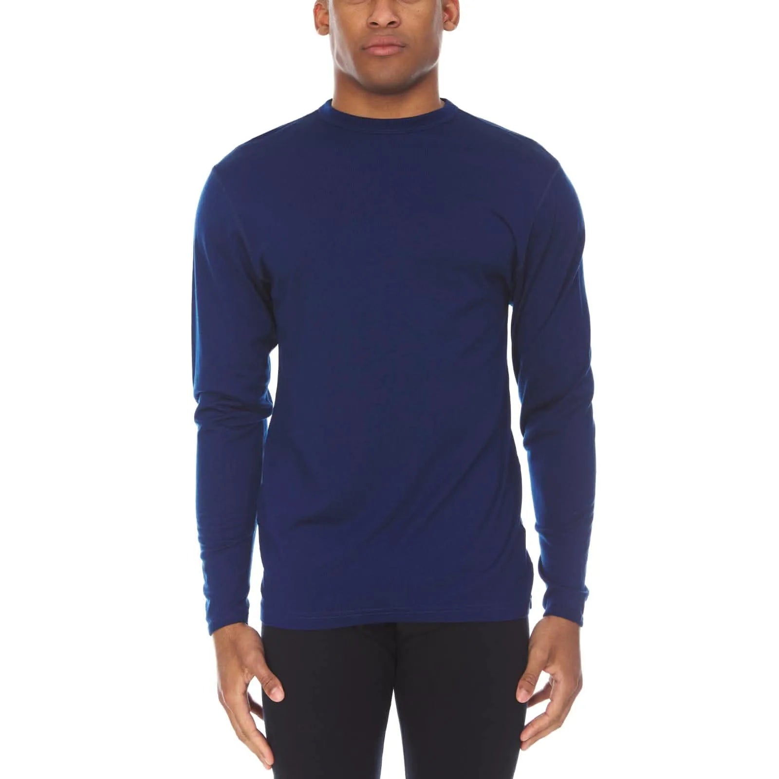 Men's Lightweight Merino Wool Crew Sock