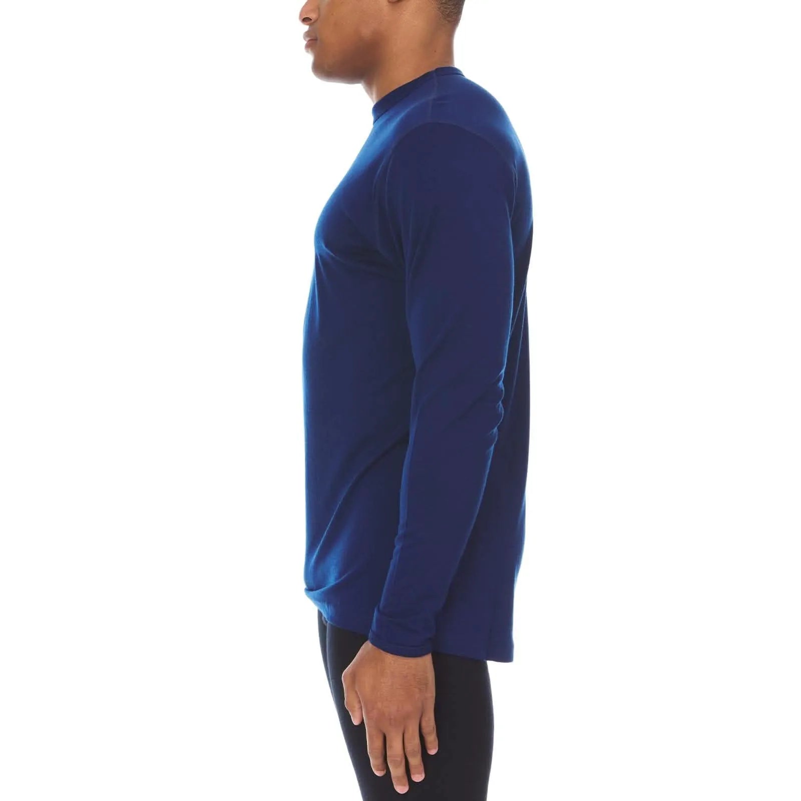 Men's Lightweight Merino Wool Crew Sock