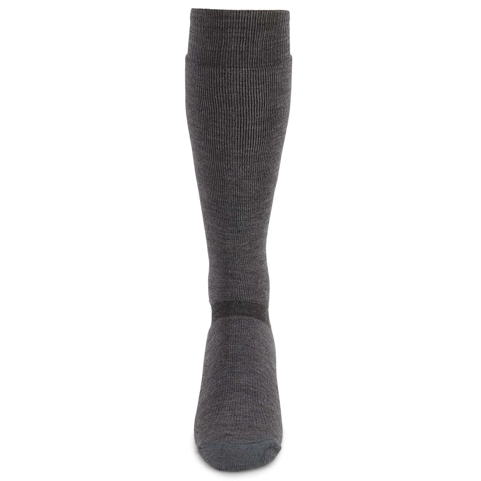 Lightweight Wool Ski Sock - Over the Calf Socks
