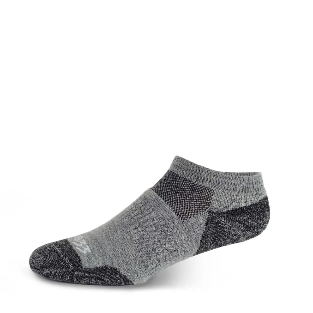Minus33 Merino Wool Lightweight No Show Socks for Outdoor Sports