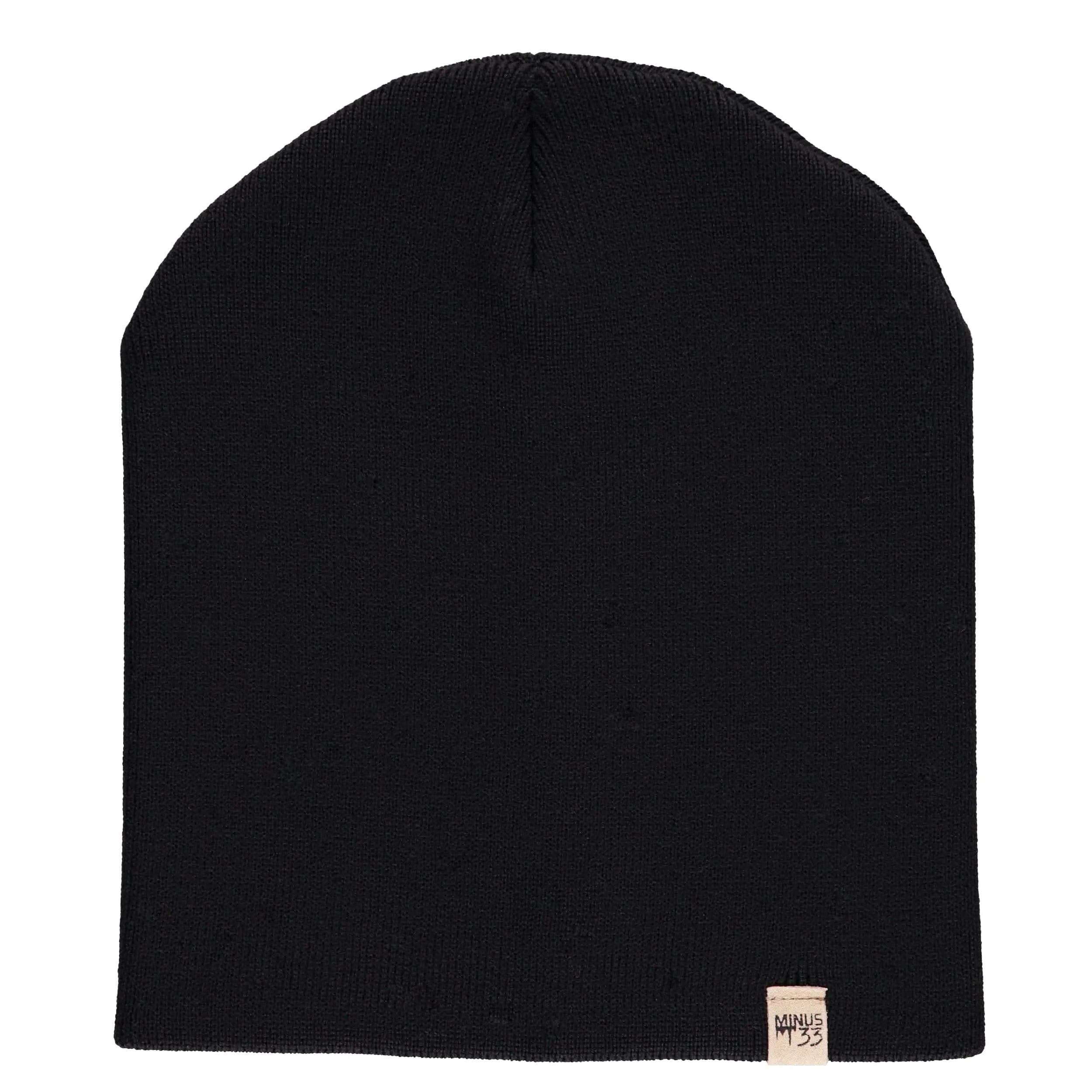 Heavyweight Merino Wool Beanie | 100% Merino Wool