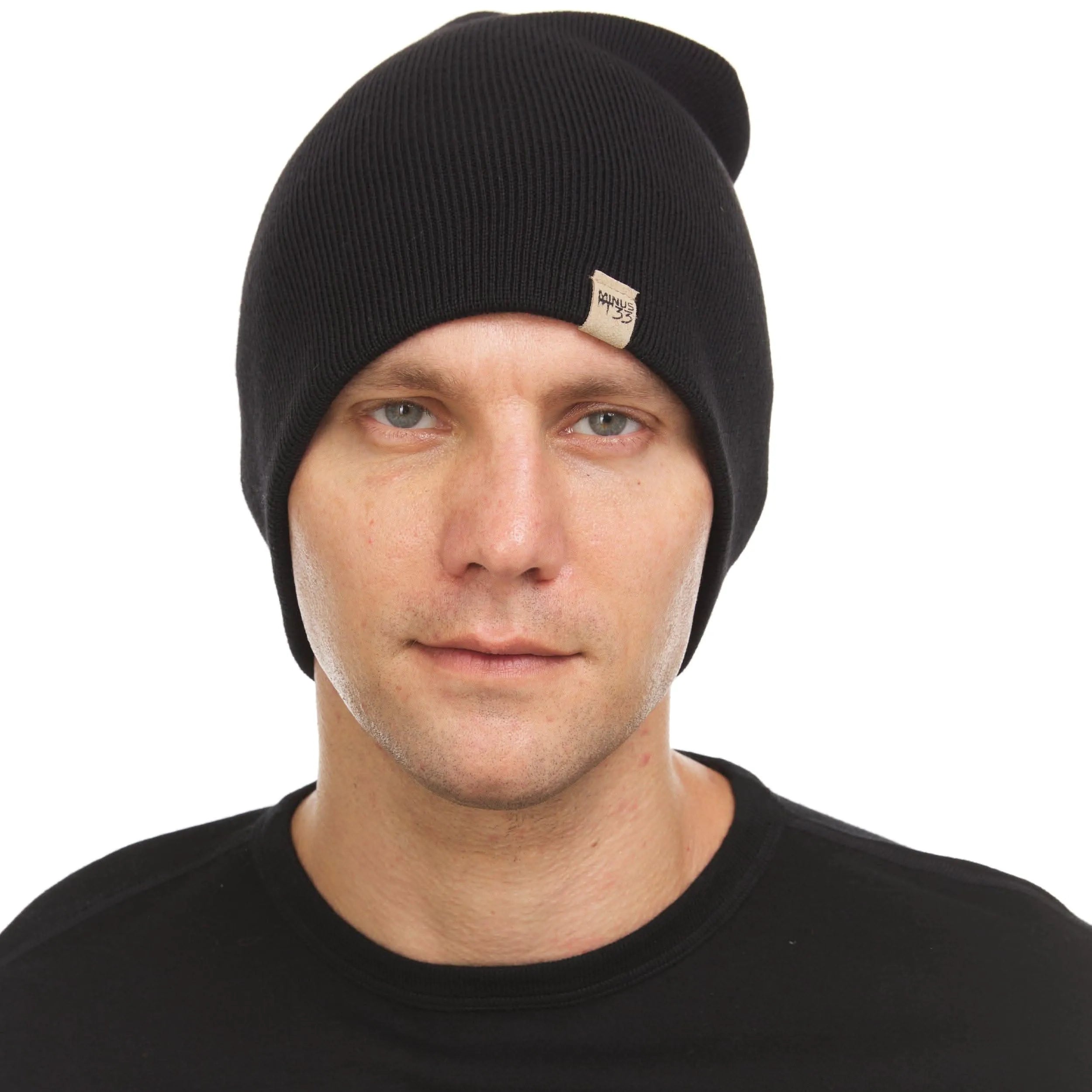Heavyweight Merino Wool Beanie | 100% Merino Wool