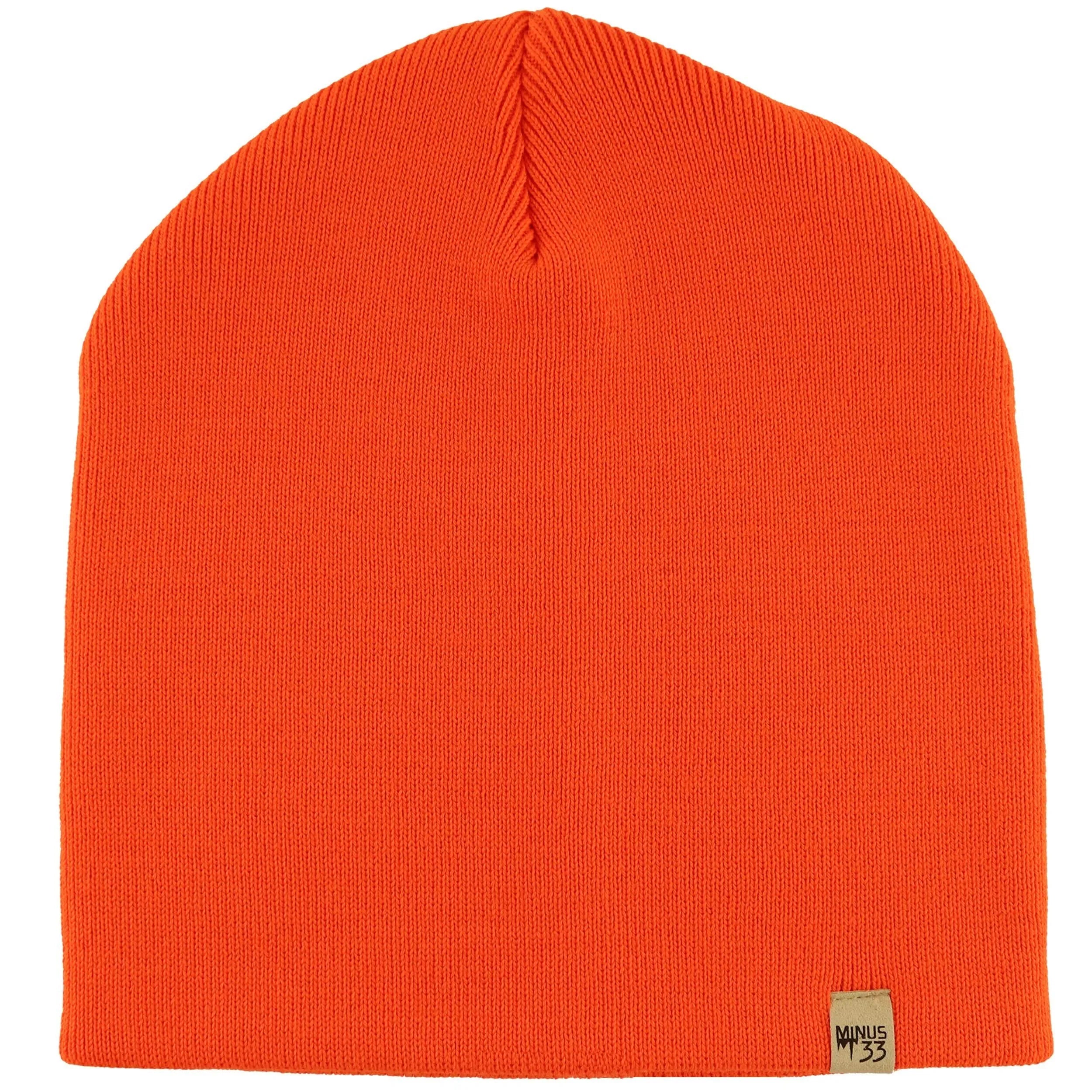 Heavyweight Merino Wool Beanie | 100% Merino Wool