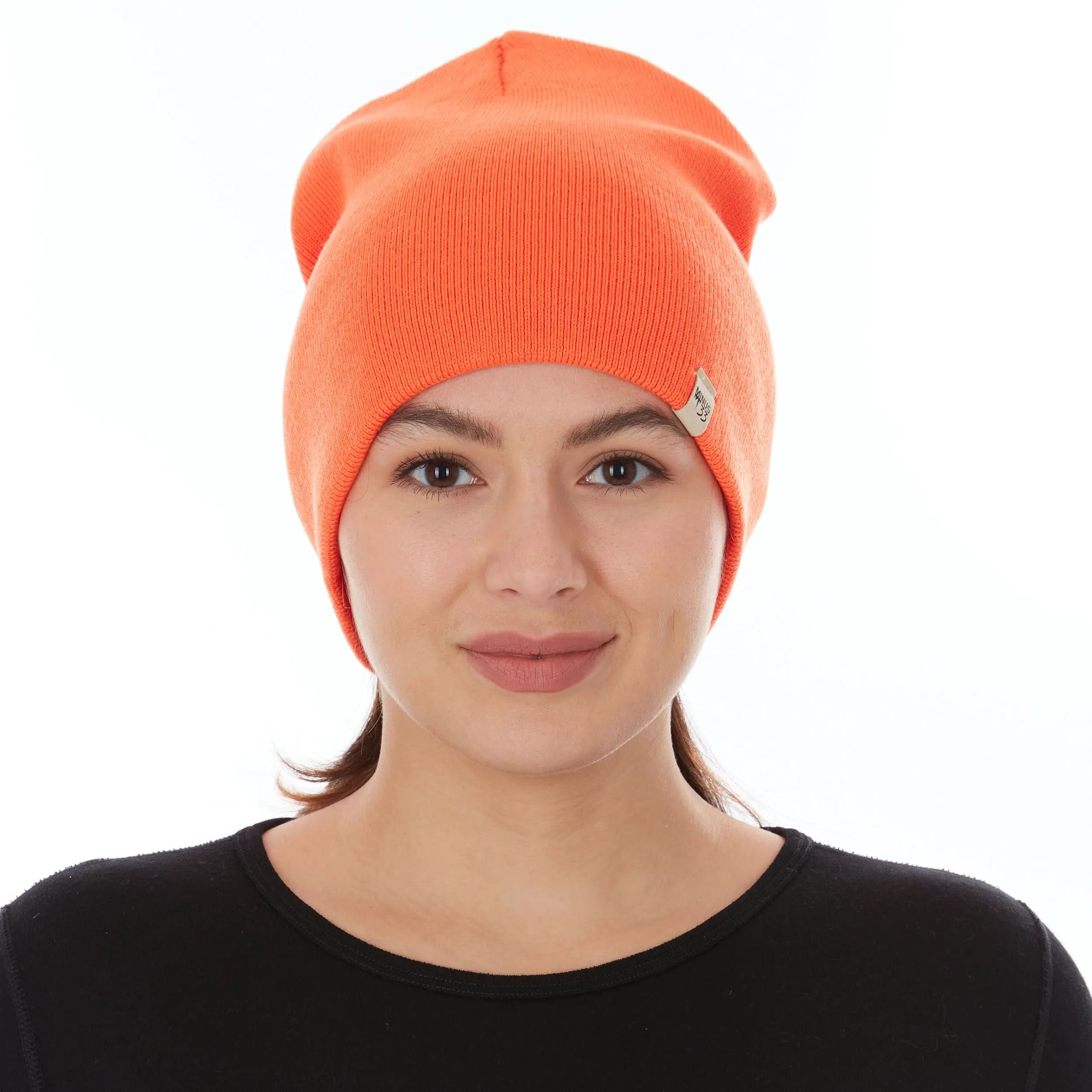 Heavyweight Merino Wool Beanie | 100% Merino Wool