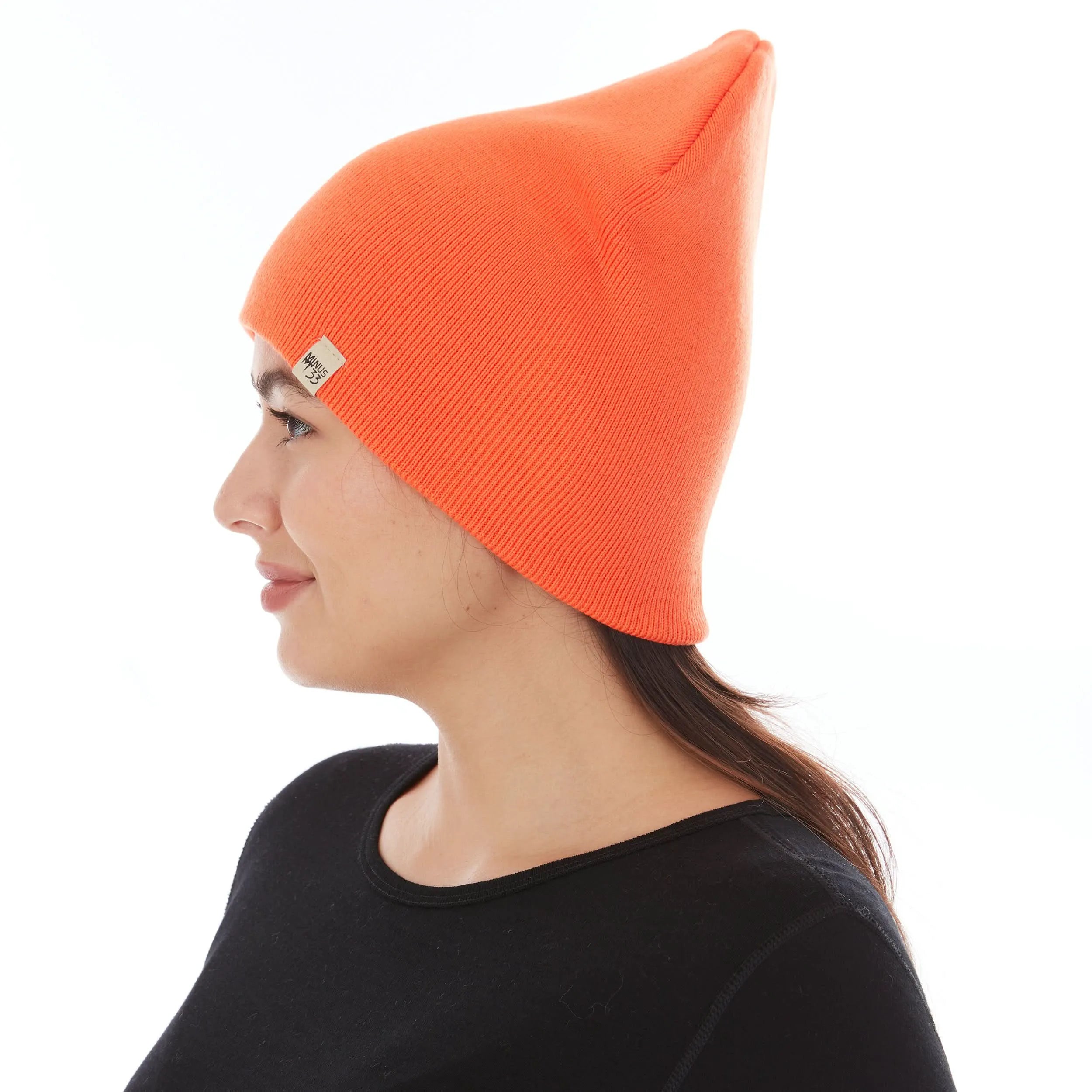 Heavyweight Merino Wool Beanie | 100% Merino Wool