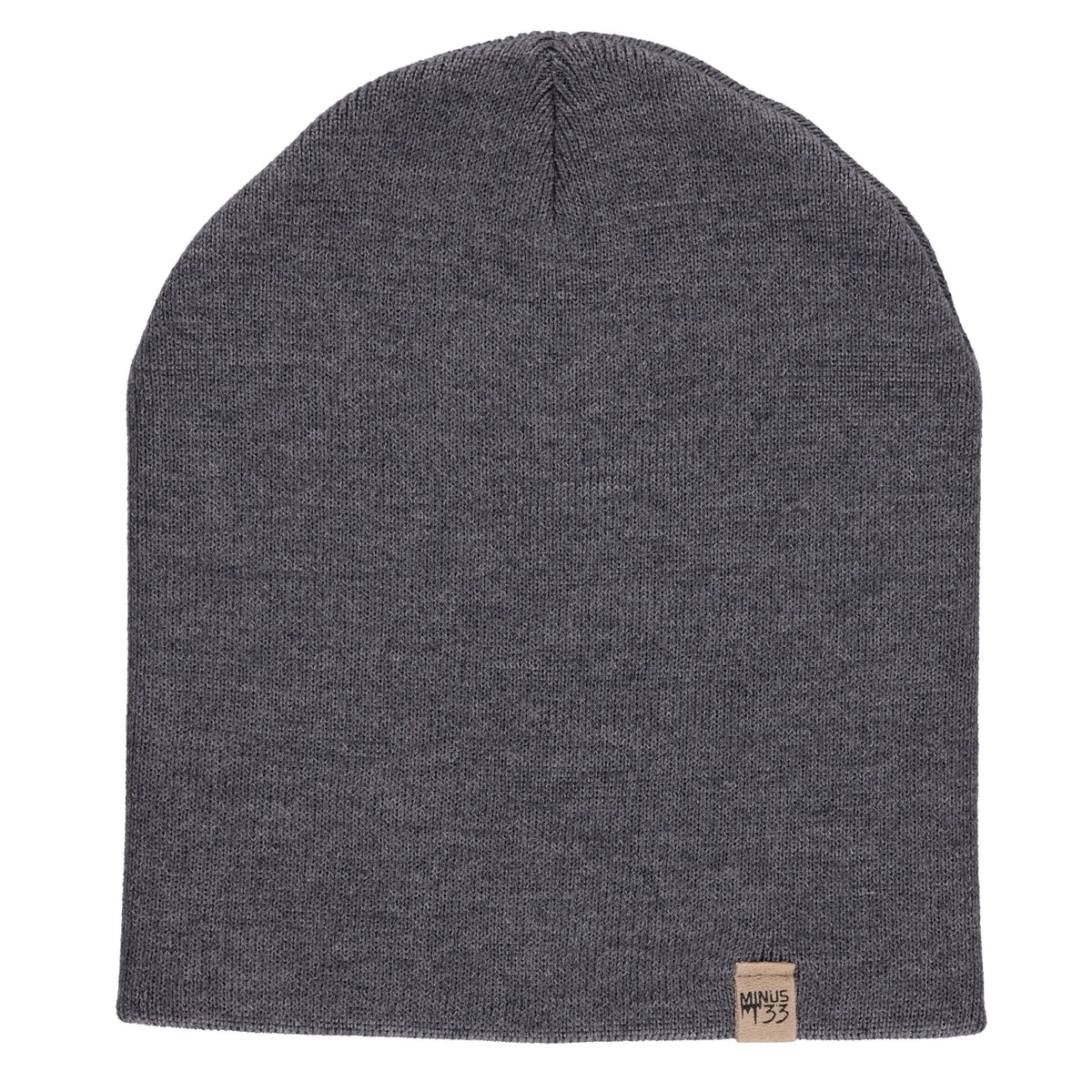 Heavyweight Merino Wool Beanie | 100% Merino Wool