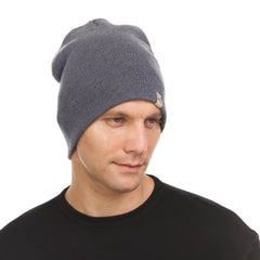 Heavyweight Merino Wool Beanie | 100% Merino Wool