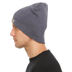 Heavyweight Merino Wool Beanie | 100% Merino Wool