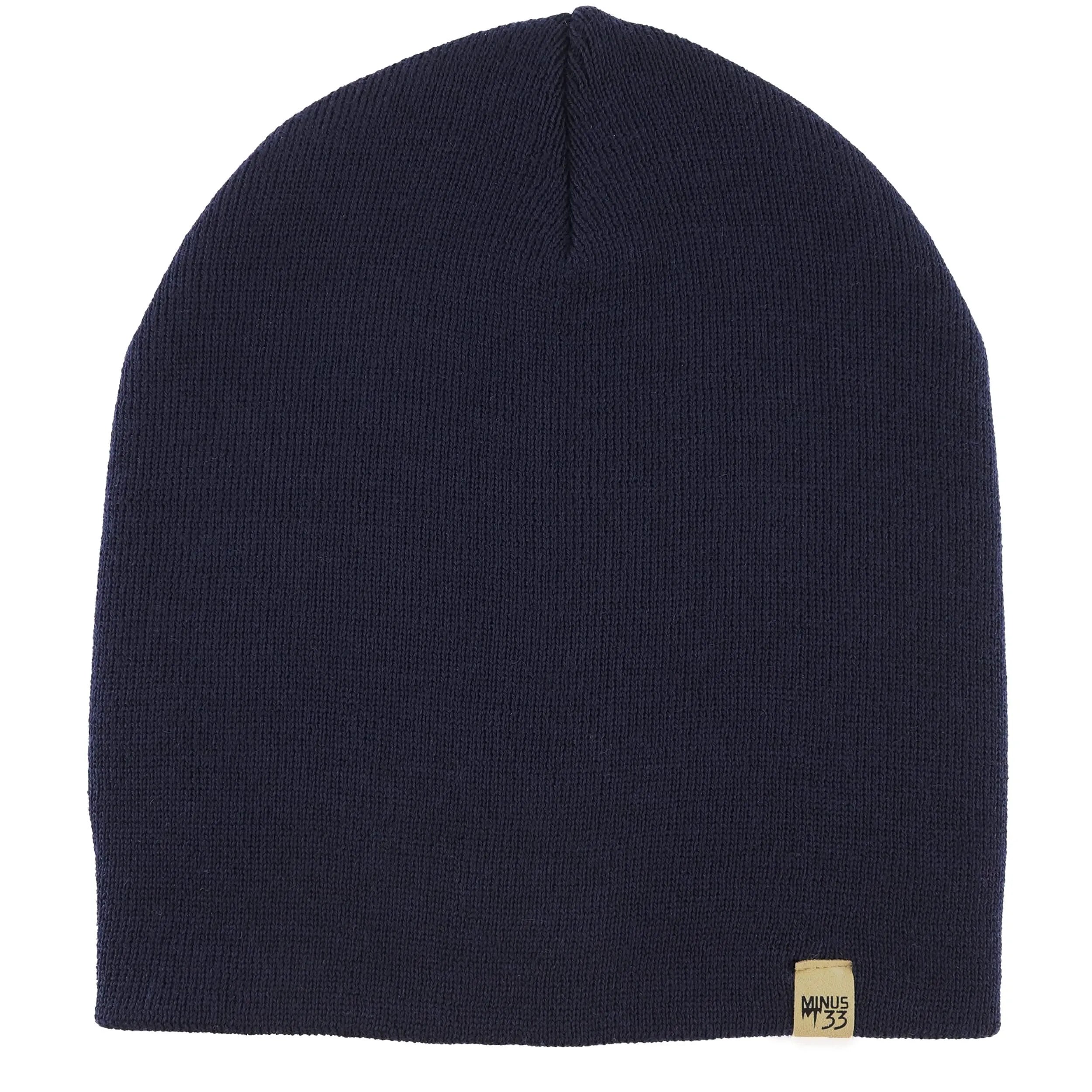 Heavyweight Merino Wool Beanie | 100% Merino Wool