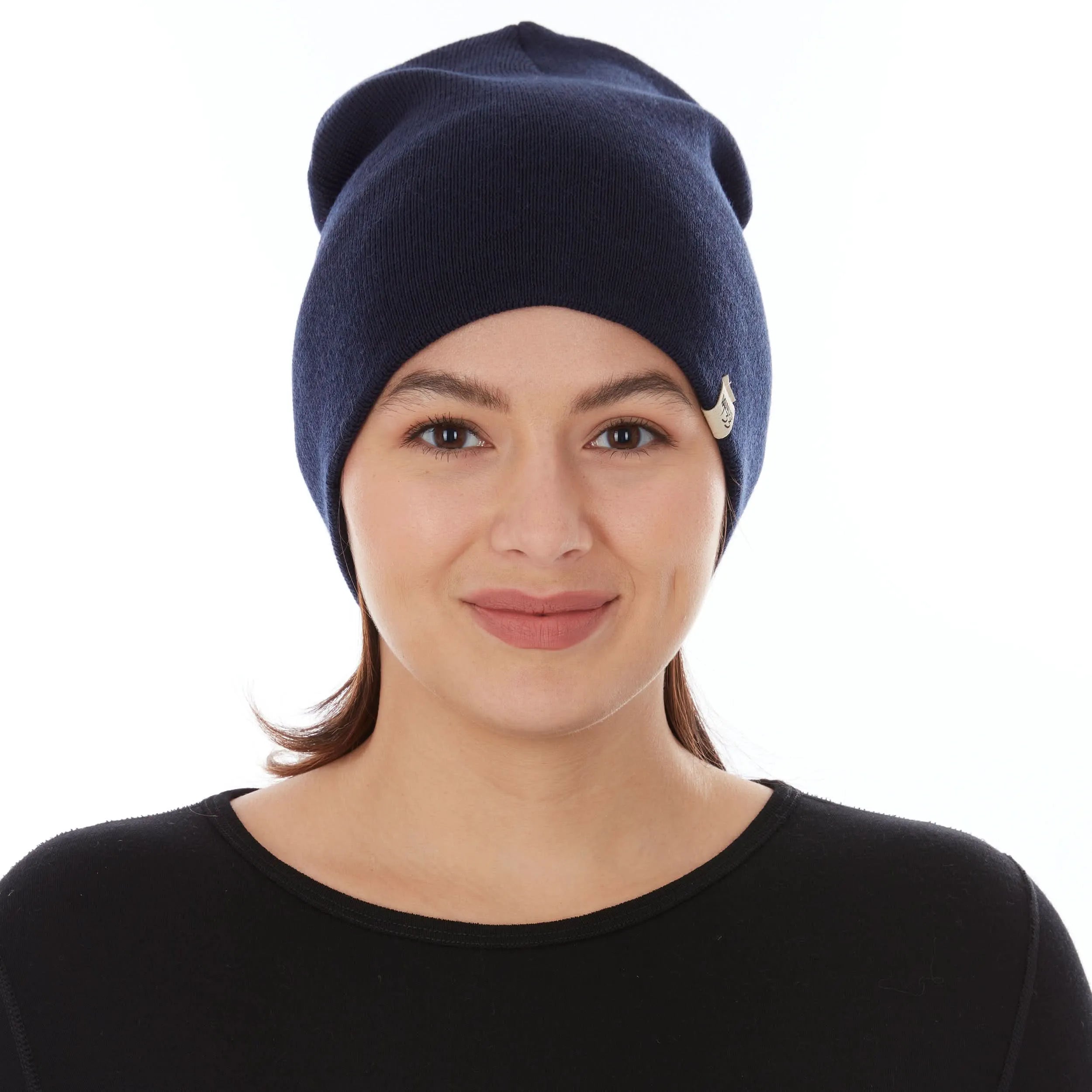 Heavyweight Merino Wool Beanie | 100% Merino Wool