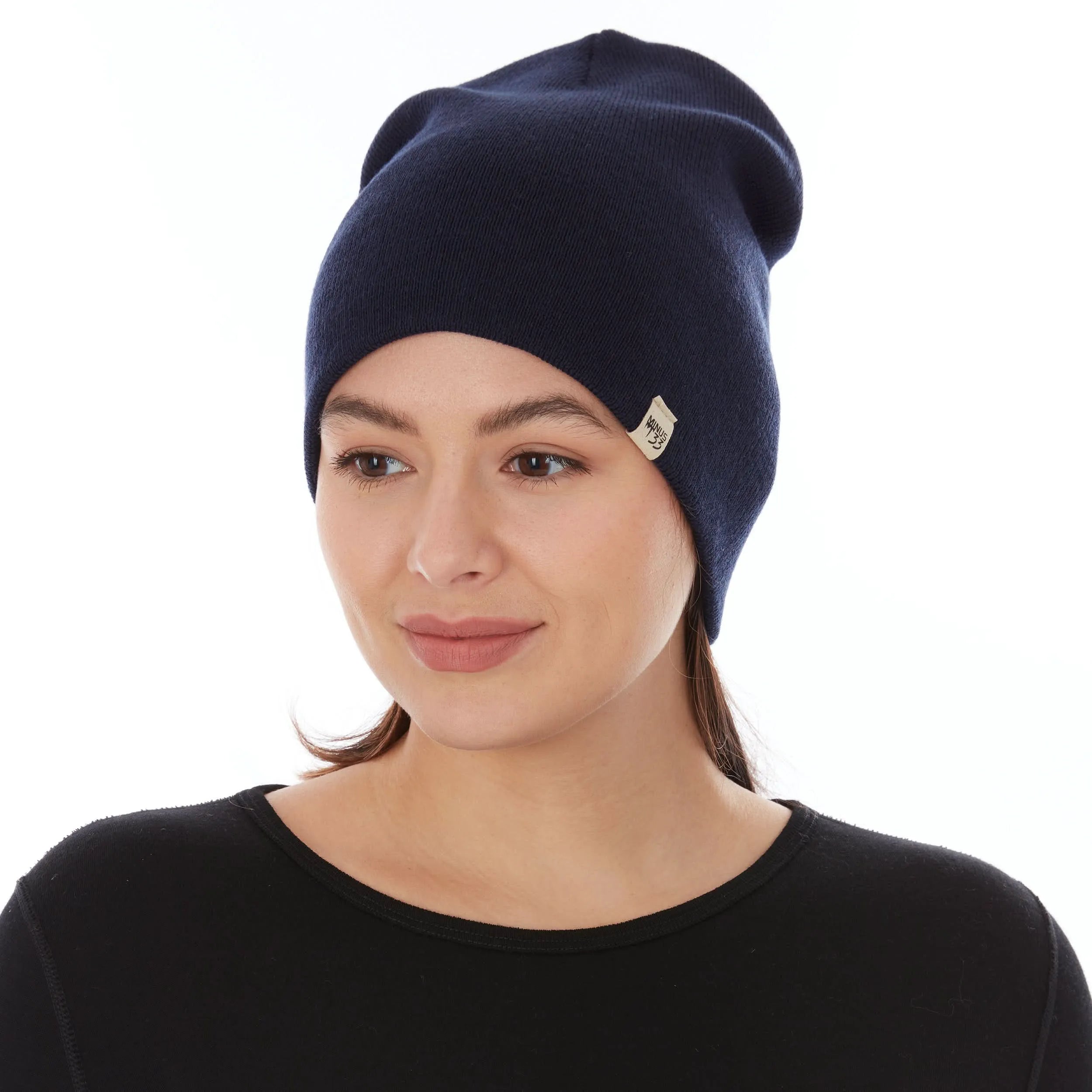 Heavyweight Merino Wool Beanie | 100% Merino Wool