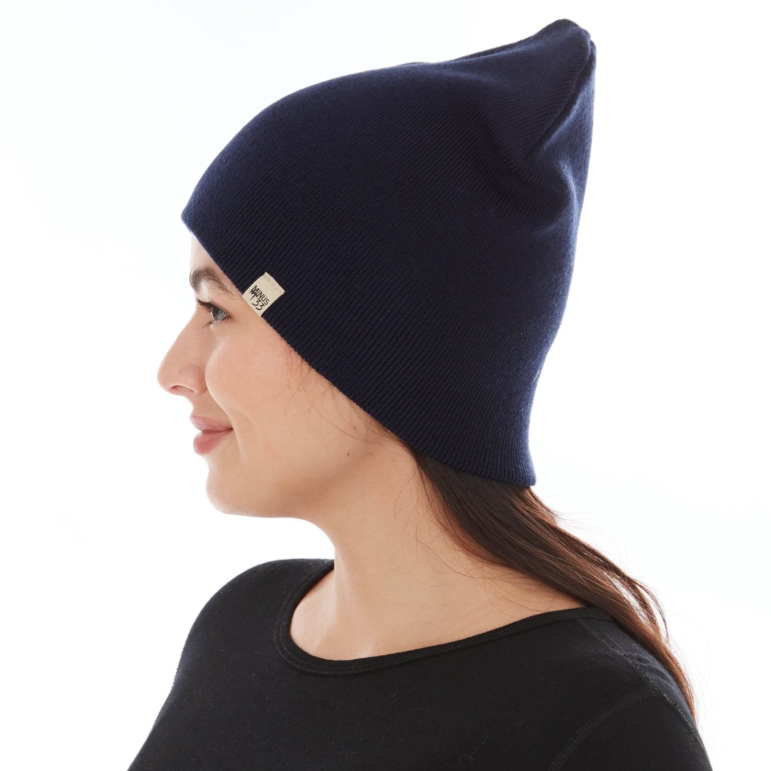 Heavyweight Merino Wool Beanie | 100% Merino Wool