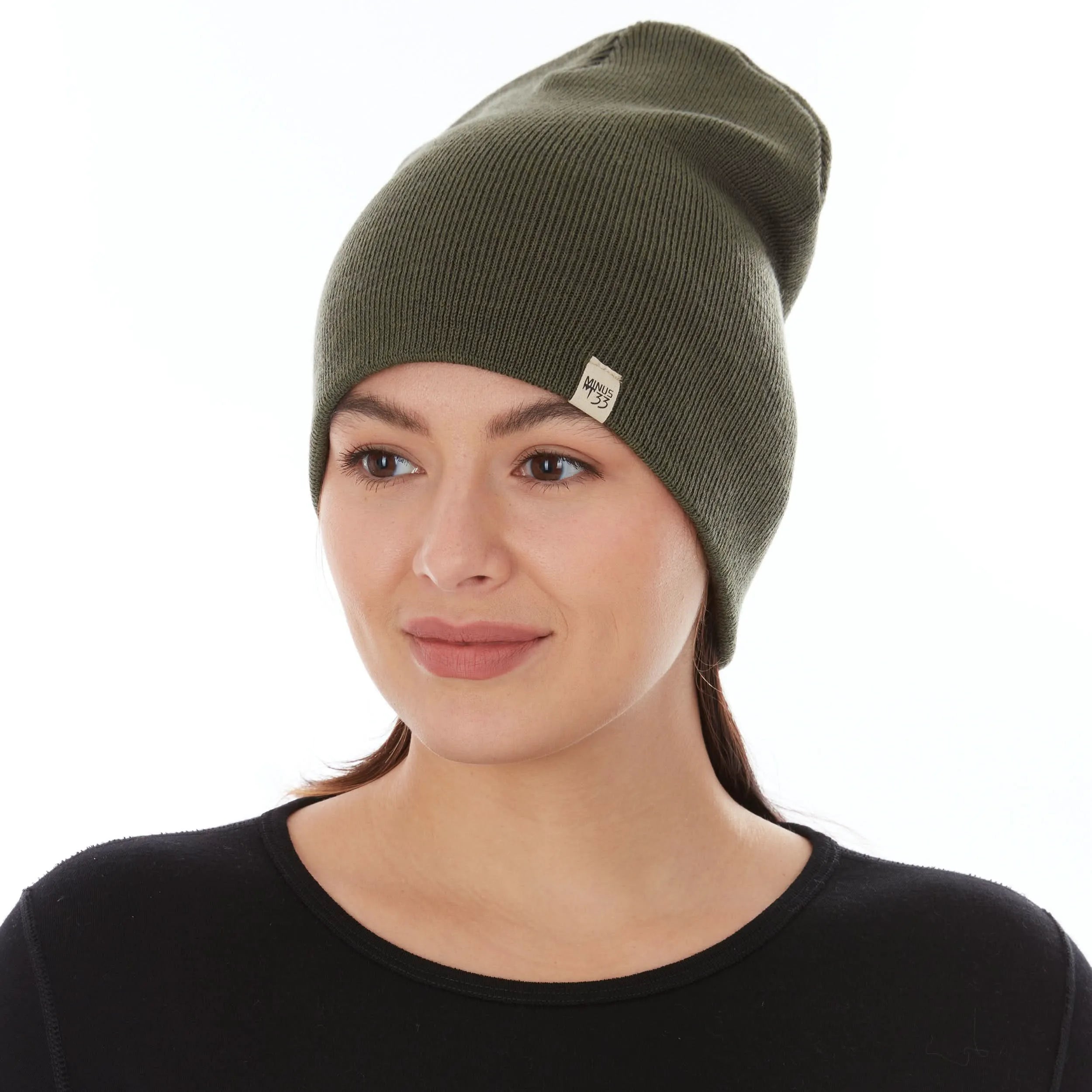 Heavyweight Merino Wool Beanie | 100% Merino Wool