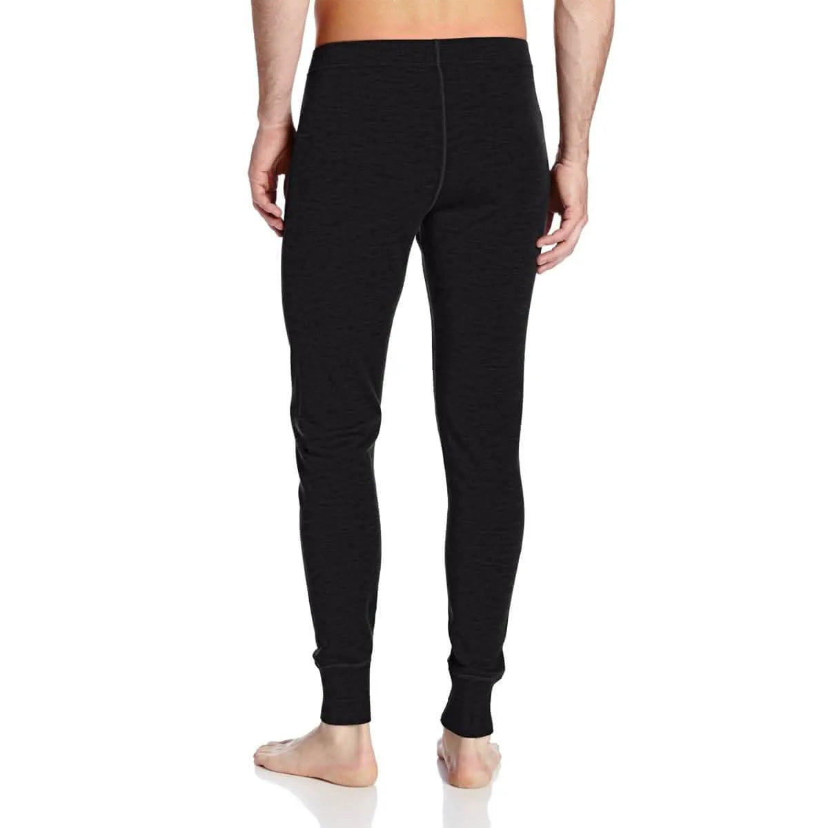 Men's Midweight Merino Wool Thermal Base Layer Bottom
