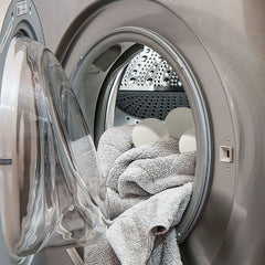 6-Pack 100% Wool Dryer Balls
