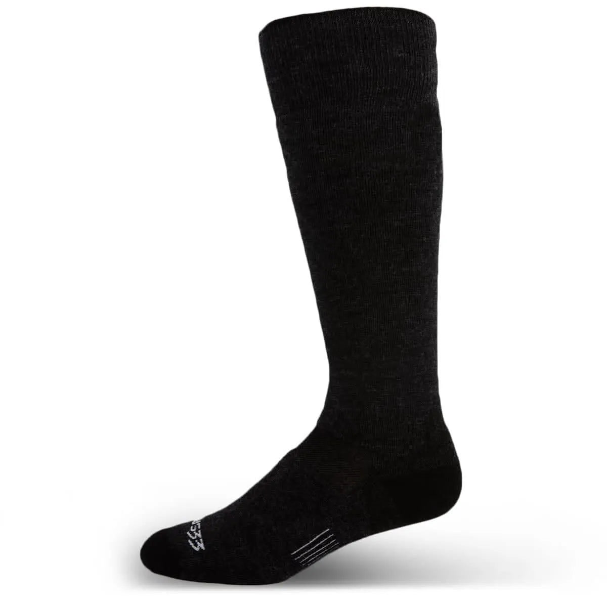 Mountain Heritage Over-the-Calf Wool Socks (Lightweight)