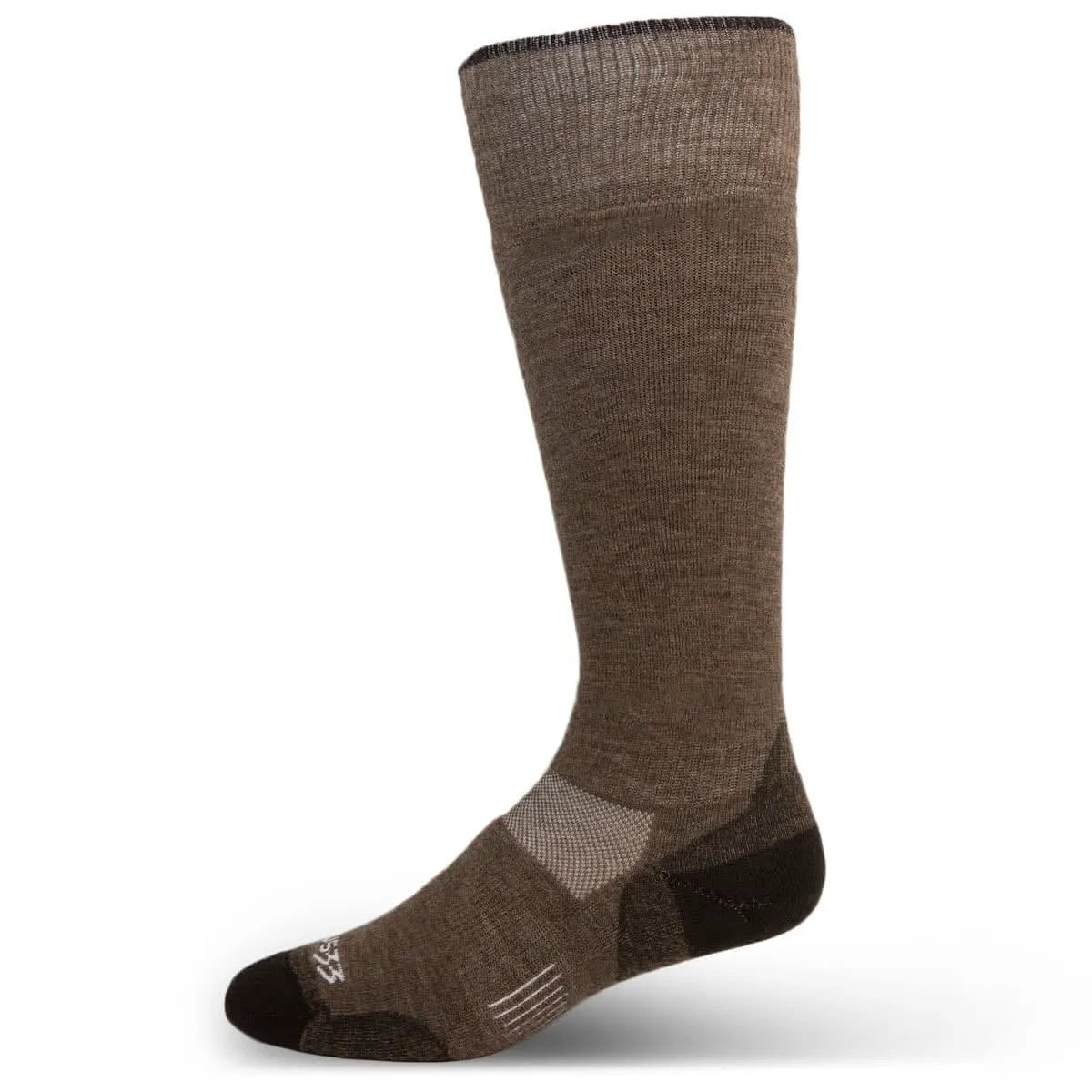 Mountain Heritage Over-the-Calf Wool Socks (Lightweight)