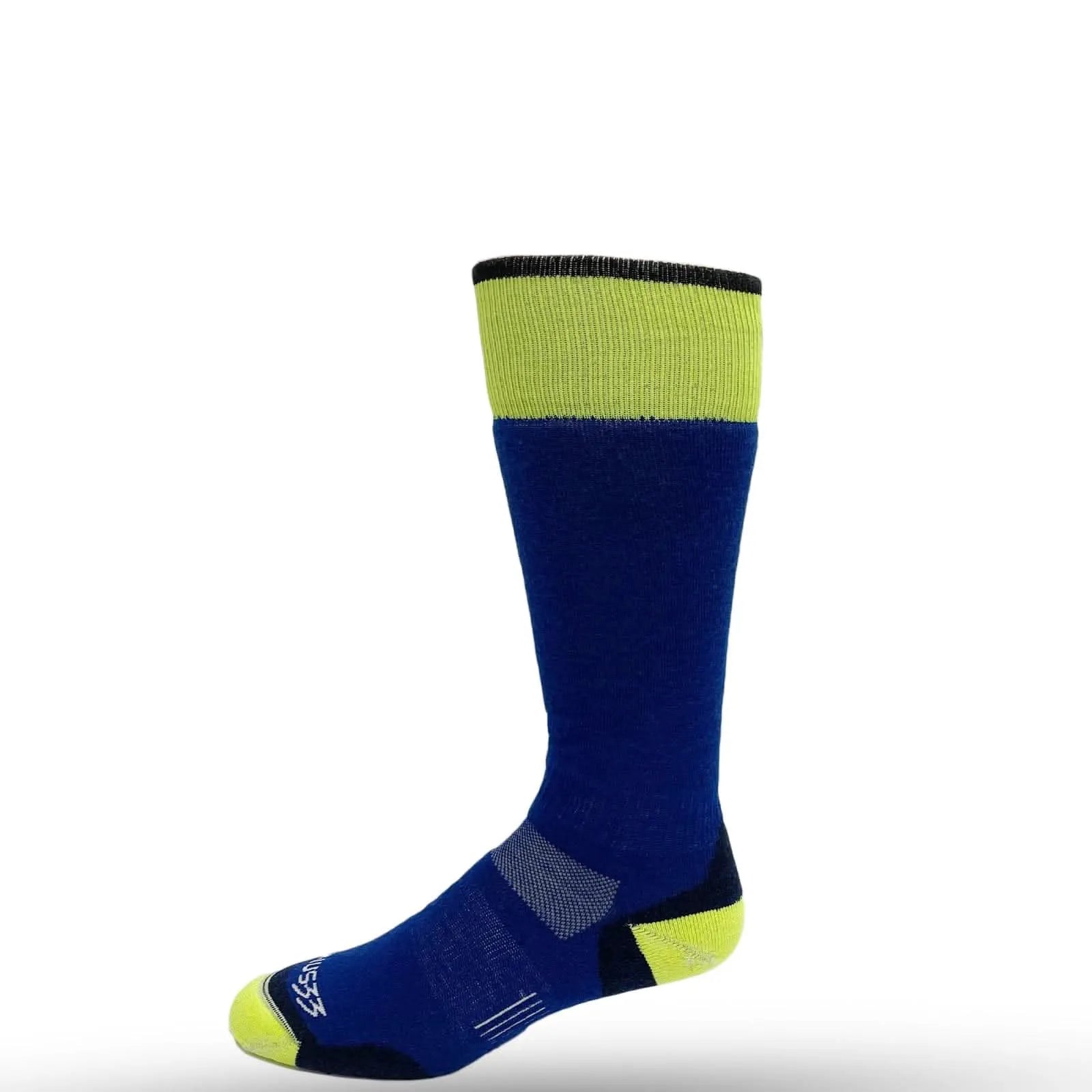 Mountain Heritage Over-the-Calf Wool Socks (Lightweight)