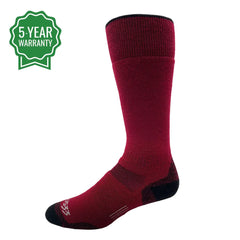 Mountain Heritage Over-the-Calf Wool Socks (Lightweight)