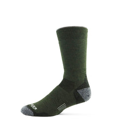 Midweight Merino Wool Crew Socks