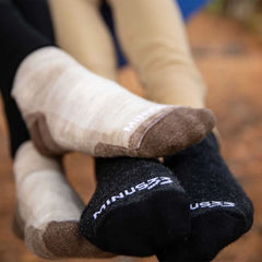 Microweight Mountain Heritage Wool Boot Socks