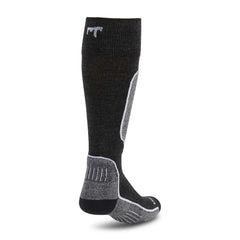 Merino Wool Ski Socks - Micro Cushion - Over the Calf