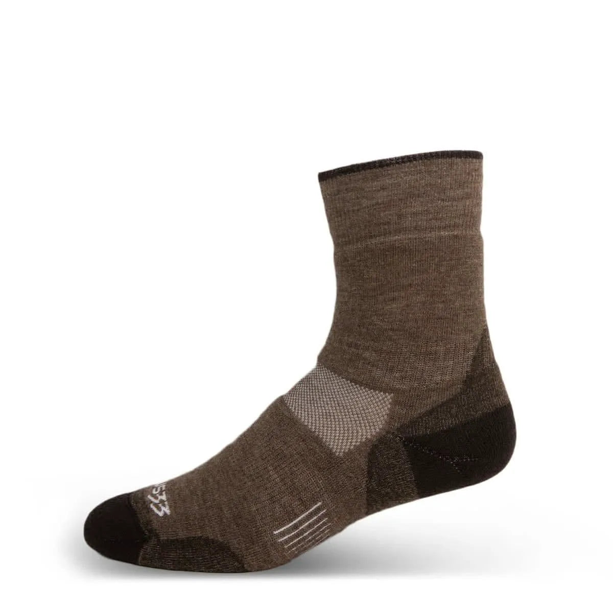 Lightweight Mountain Heritage Crew Wool Socks